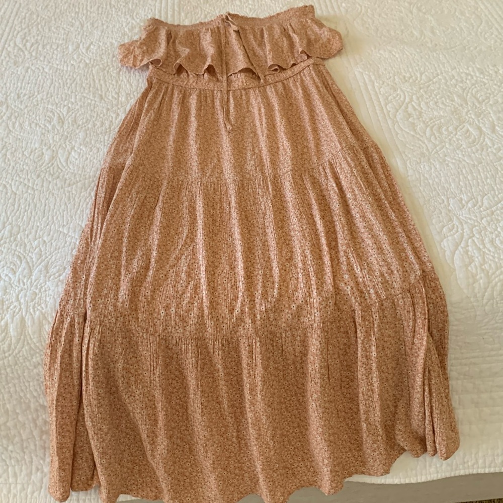🧡 dress